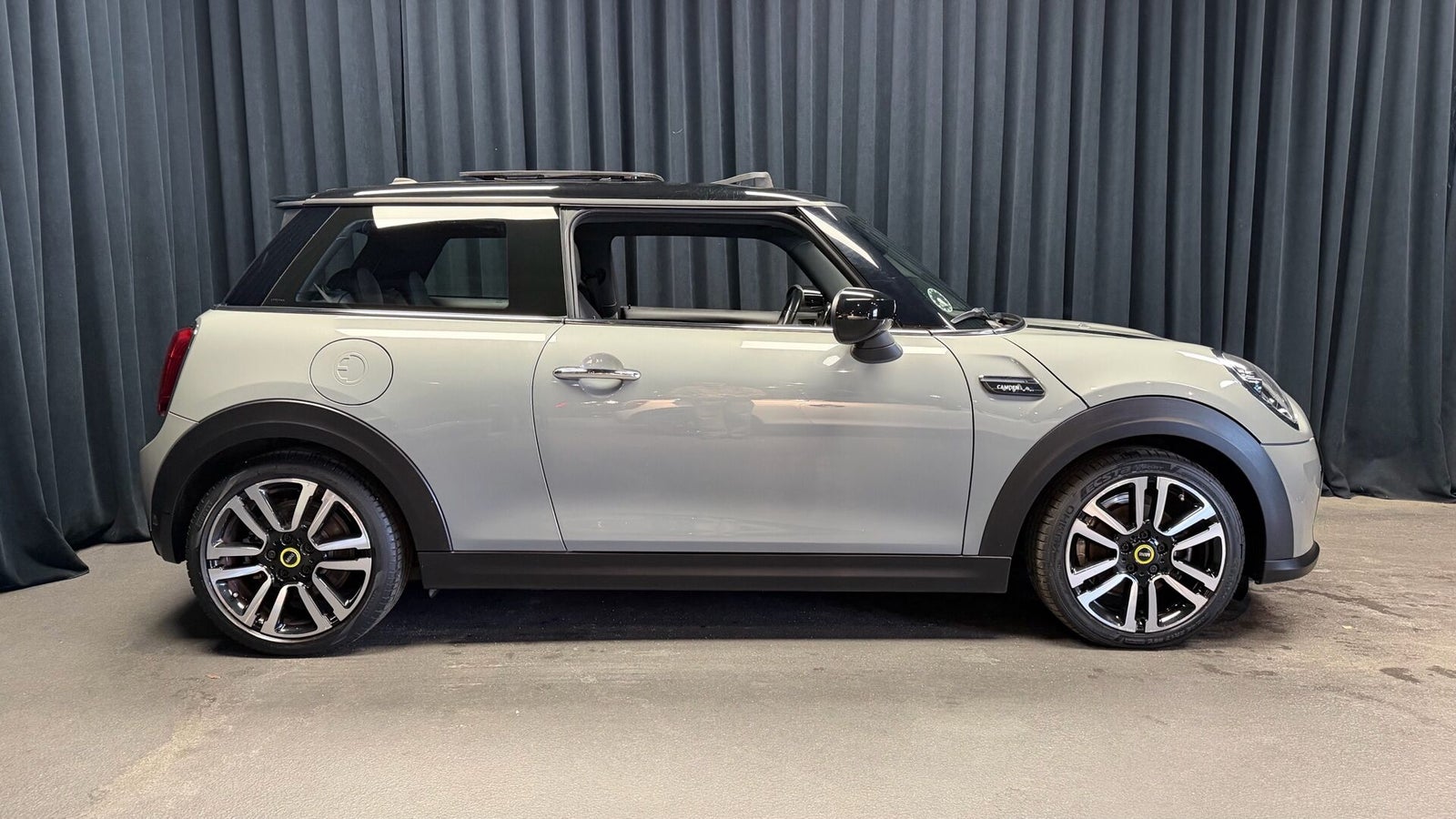 MINI Cooper SE 3d