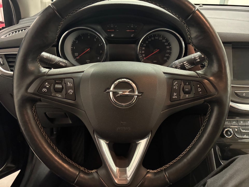 Opel Astra 1,4 T 150 Innovation Sports Tourer 5d