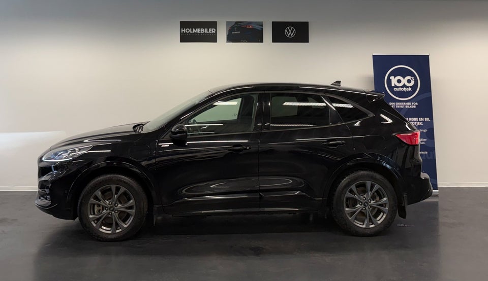 Ford Kuga 2,5 PHEV ST-Line X CVT 5d