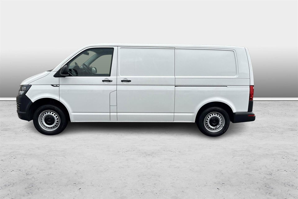 VW Transporter 2,0 TDi 150 Kassevogn DSG lang