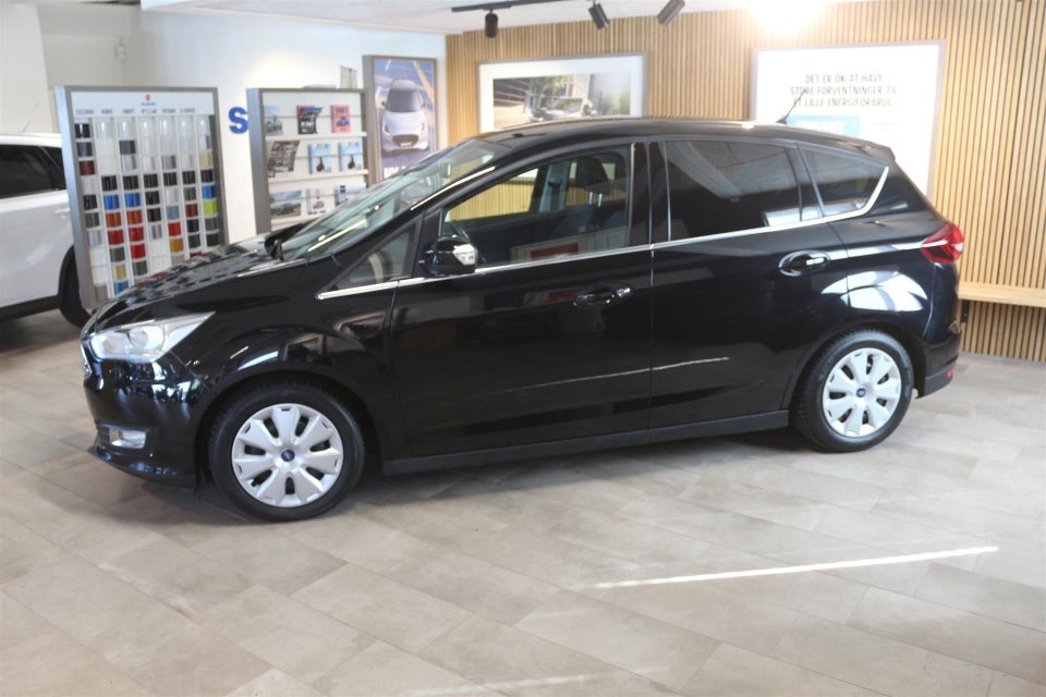 Ford C-MAX 1,0 SCTi 125 Titanium+ 5d