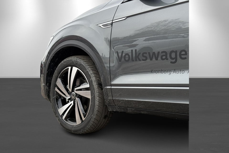 VW T-Roc 1,5 TSi 150 R-line Edition DSG 5d