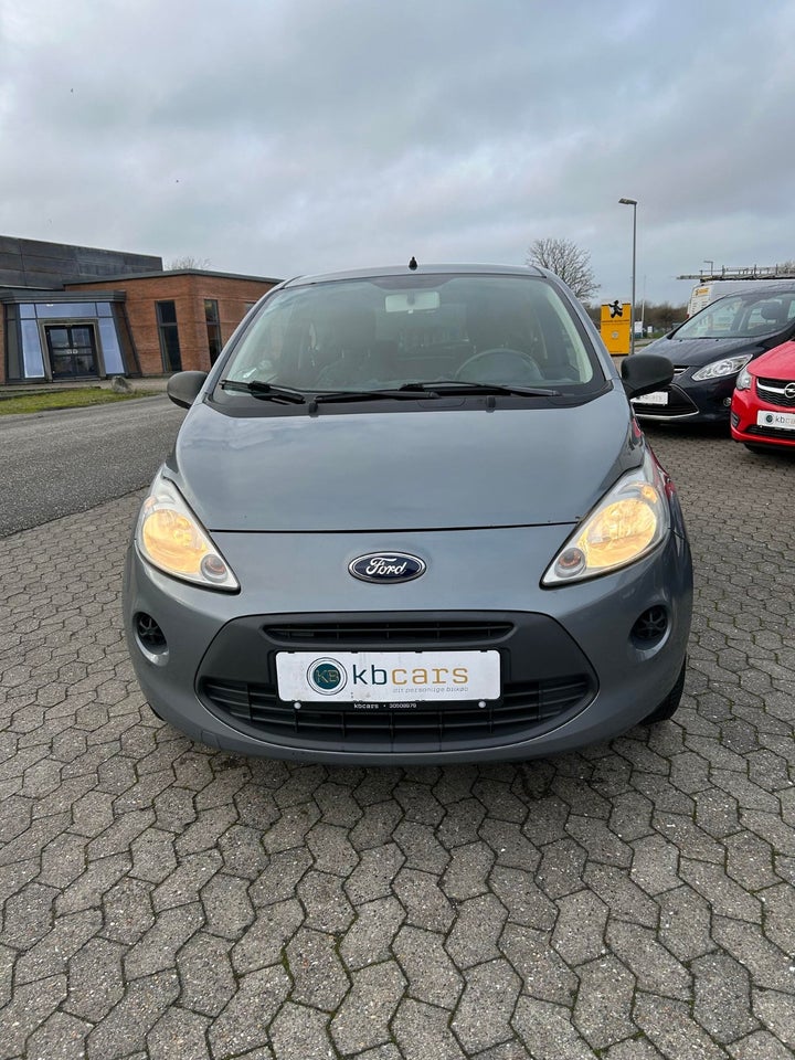 Ford Ka 1,2 Trend+ 3d