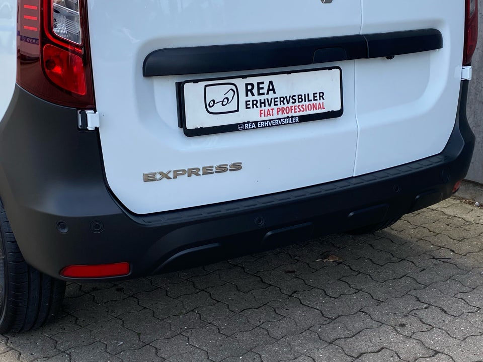 Renault Express 1,5 dCi 75 5d