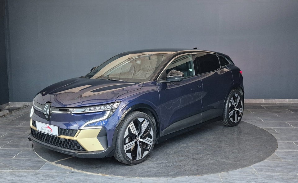 Renault Megane E-Tech 60 Iconic 5d