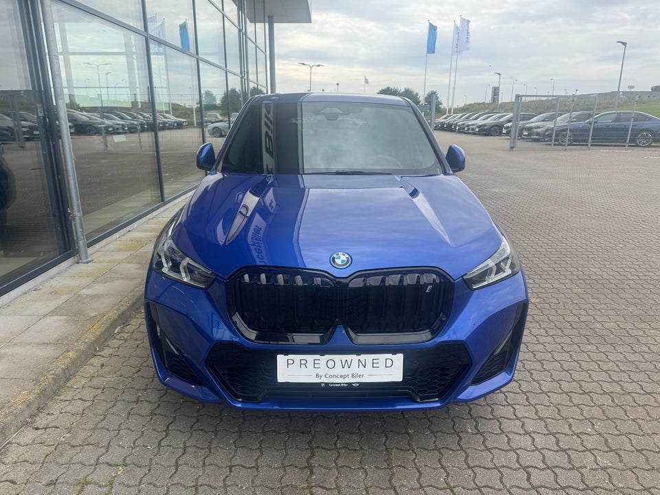 BMW iX1 eDrive20 M-Sport 5d