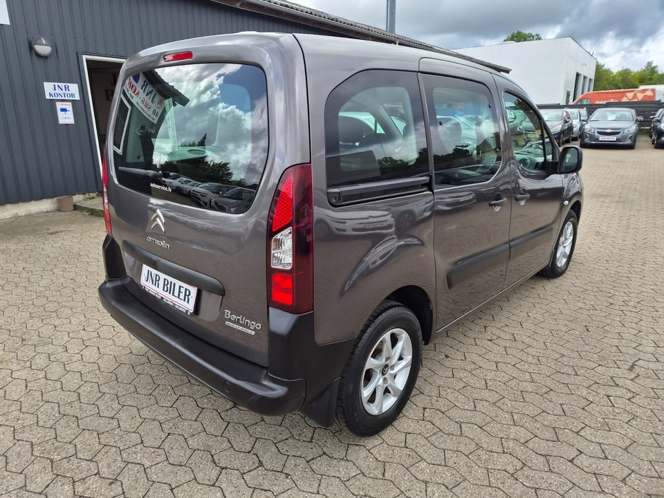 Citroën Berlingo 1,6 BlueHDi 100 Iconic 7prs 5d