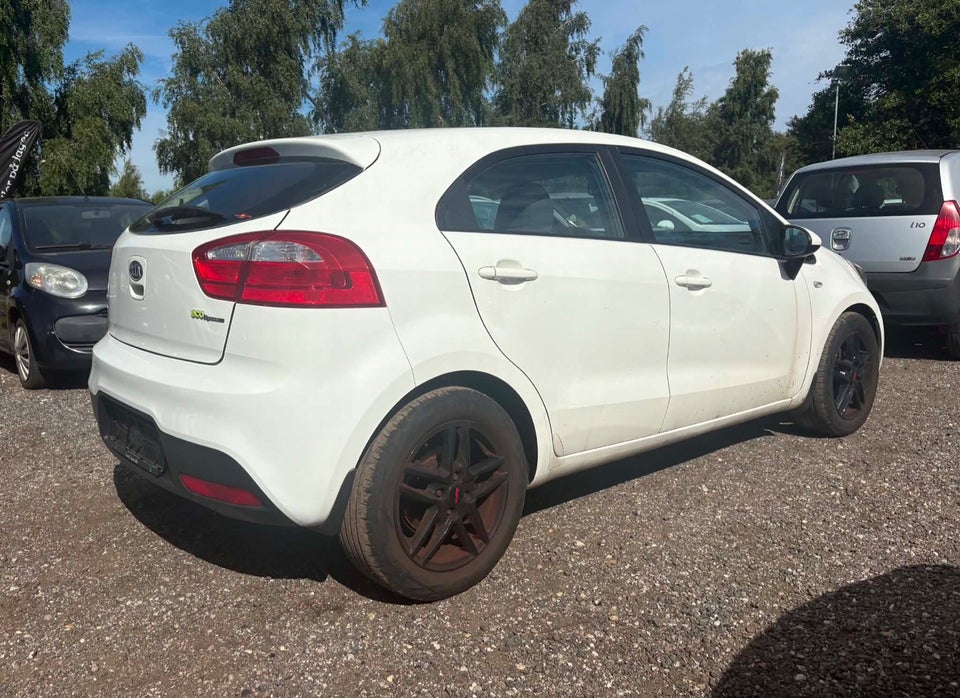 Kia Rio 1,2 CVVT Active 5d
