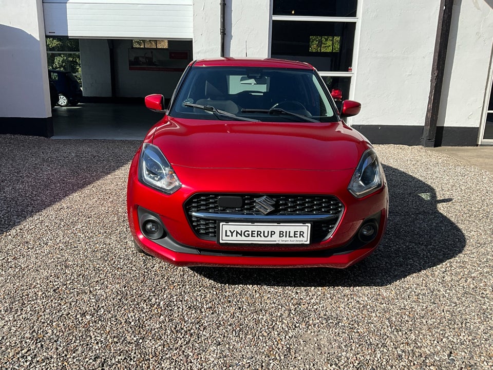 Suzuki Swift 1,2 mHybrid Action 5d