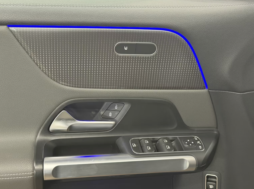 Mercedes EQB250+ Electric Art 5d
