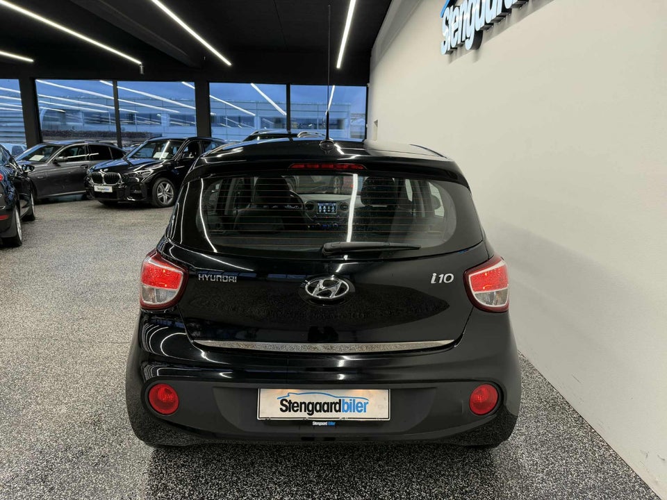 Hyundai i10 1,0 Comfort 5d