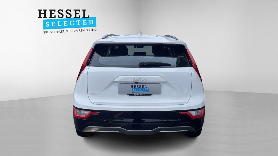 Kia Niro 64 EV Prestige 5d