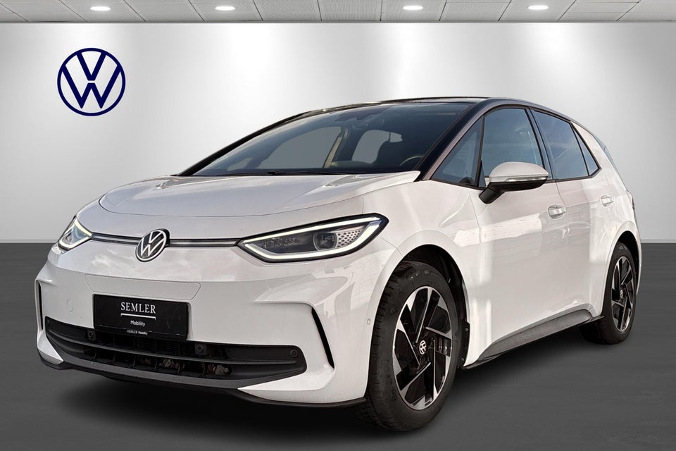 VW ID.3 58 Style 5d