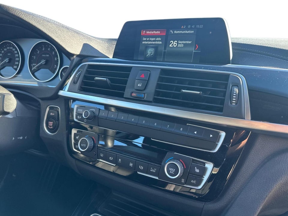 BMW 420i 2,0 Gran Coupé Sport Line aut. 5d