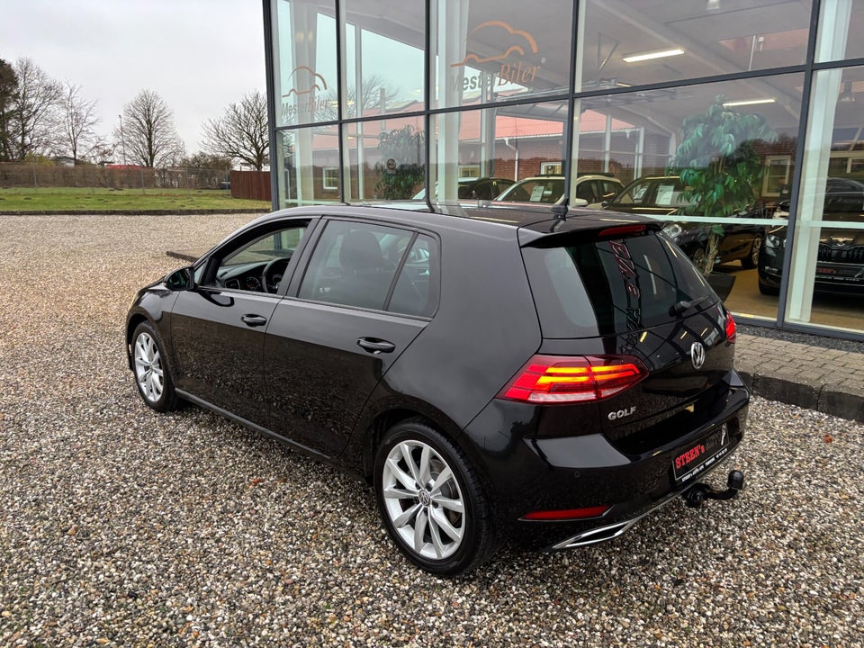 VW Golf VII 1,4 TSi 150 Highline 5d