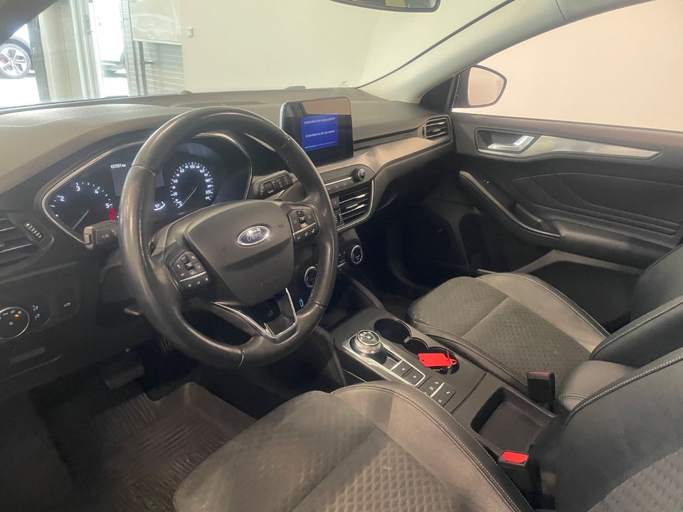 Ford Focus 2,0 EcoBlue Titanium Business aut. 5d