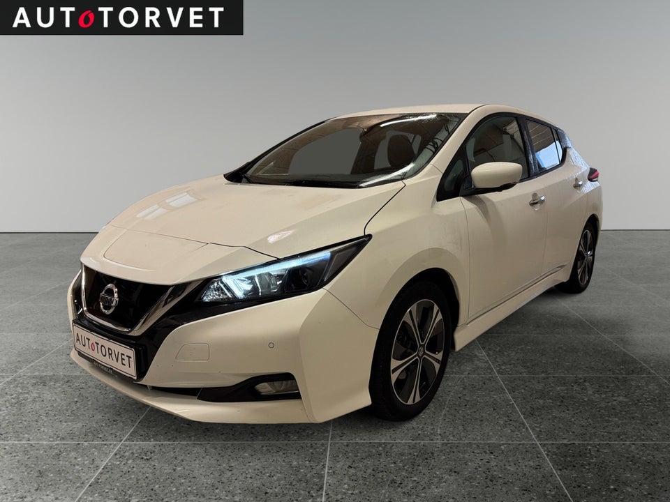 Nissan Leaf 40 N-Connecta 5d