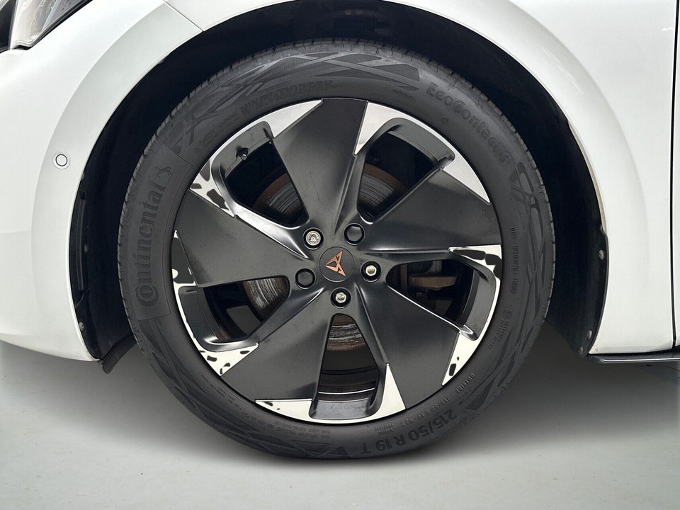 Cupra Born 58 Dinamica Pack High 5d