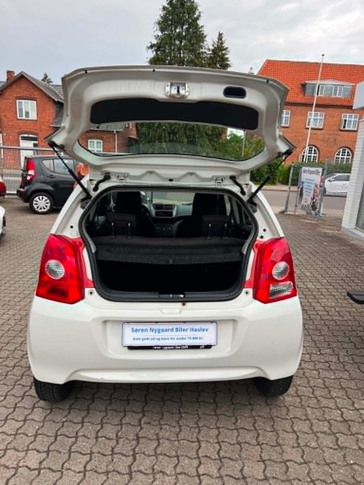 Suzuki Alto 1,0 Comfort 5d