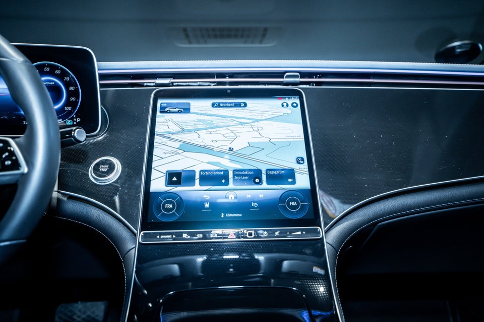 Mercedes EQE350 SUV Electric Art 4Matic 5d