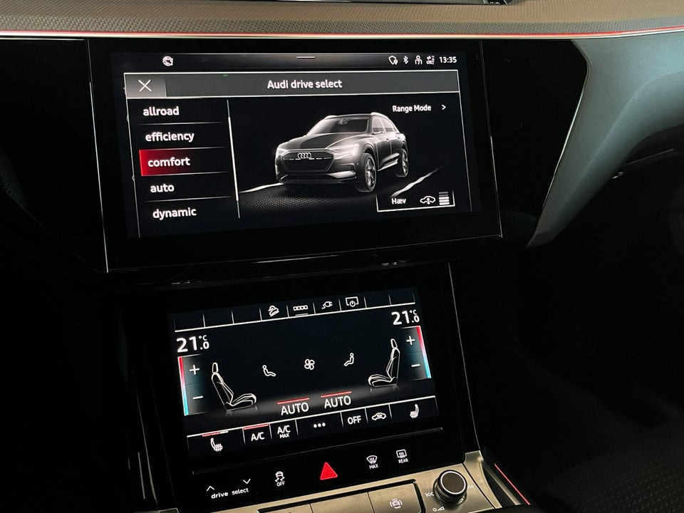 Audi e-tron 50 Black Edition S-line quattro 5d