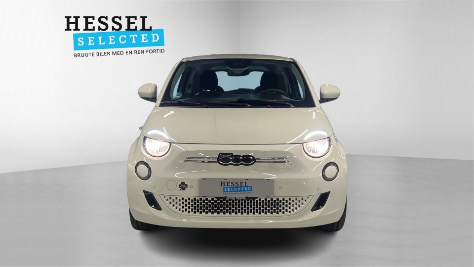 Fiat 500e 42 Comfort Pack 3d
