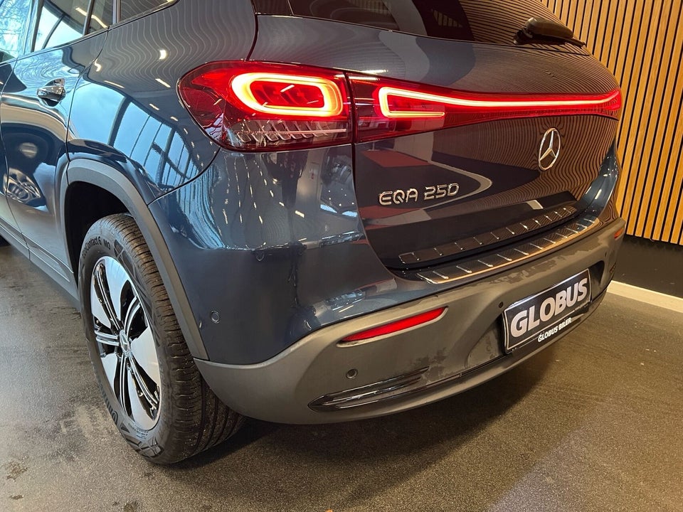 Mercedes EQA250 Electric Art 5d