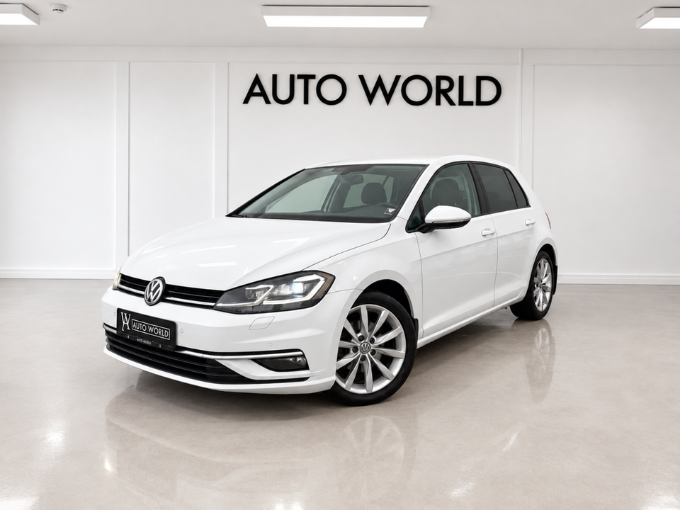 VW Golf VII 1,5 TSi 150 Highline DSG 5d