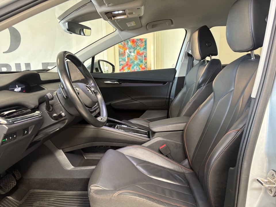 Skoda Enyaq 80 iV Suite 5d