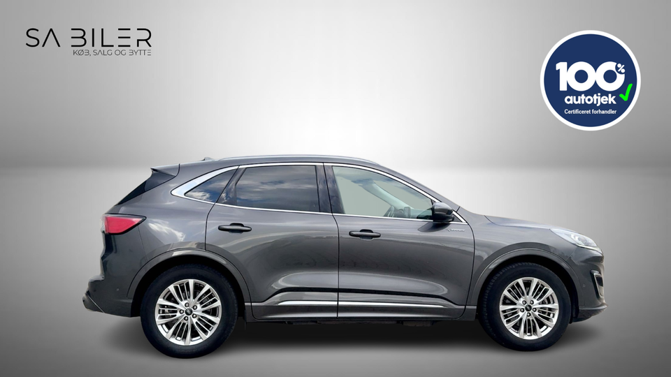 Ford Kuga 2,5 PHEV Vignale CVT 5d