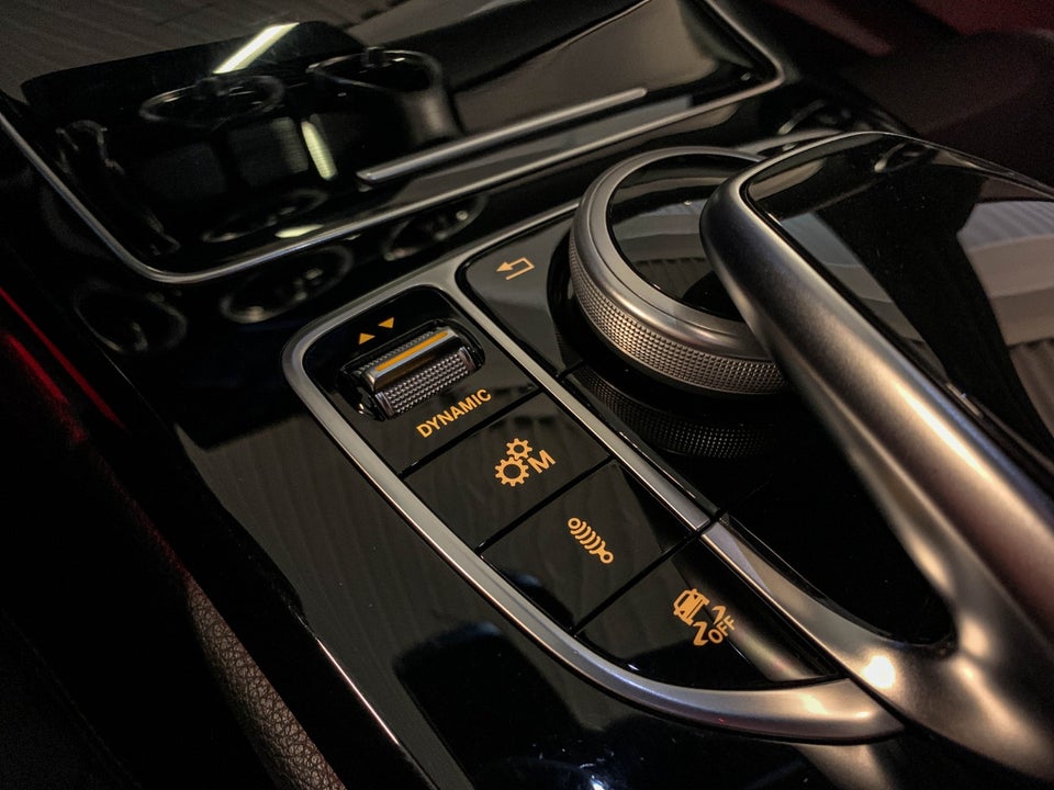Mercedes C43 3,0 AMG stc. aut. 4Matic 5d