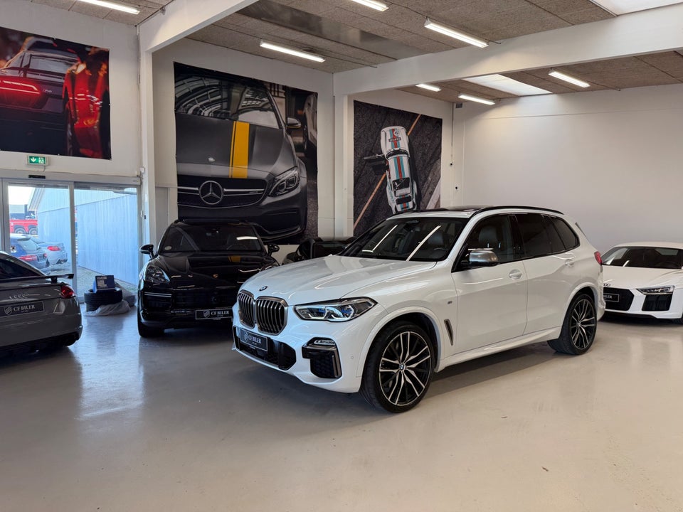 BMW X5 3,0 M50d xDrive aut. 5d