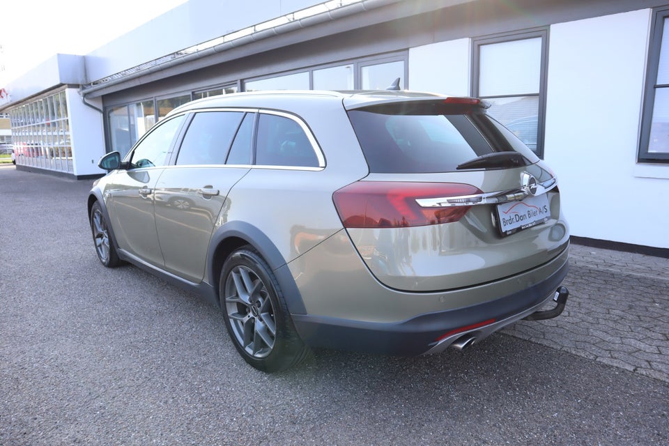 Opel Insignia 2,0 CDTi 163 Country Tourer aut. 4x4 Van 5d