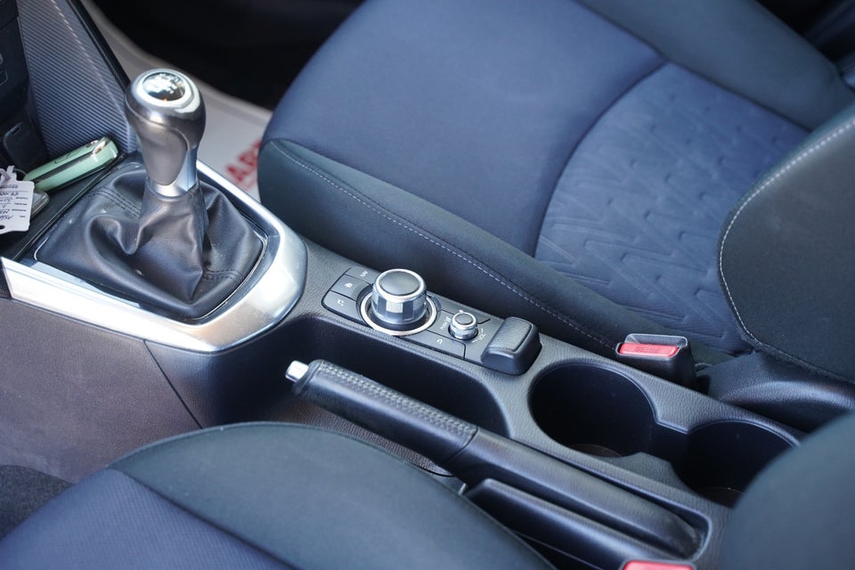 Mazda 2 1,5 SkyActiv-G 90 Vision 5d