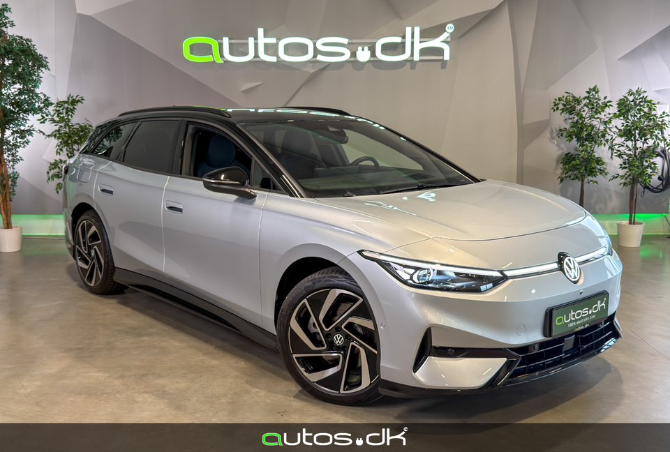 VW ID.7 86 Style S Tourer 5d