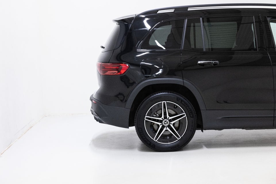 Mercedes EQB250+ AMG Premium 7prs 5d