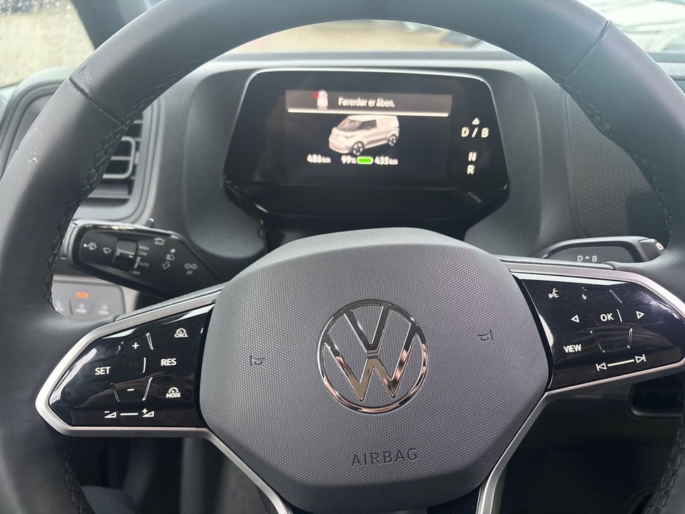 VW ID.Buzz 79 Cargo Pro