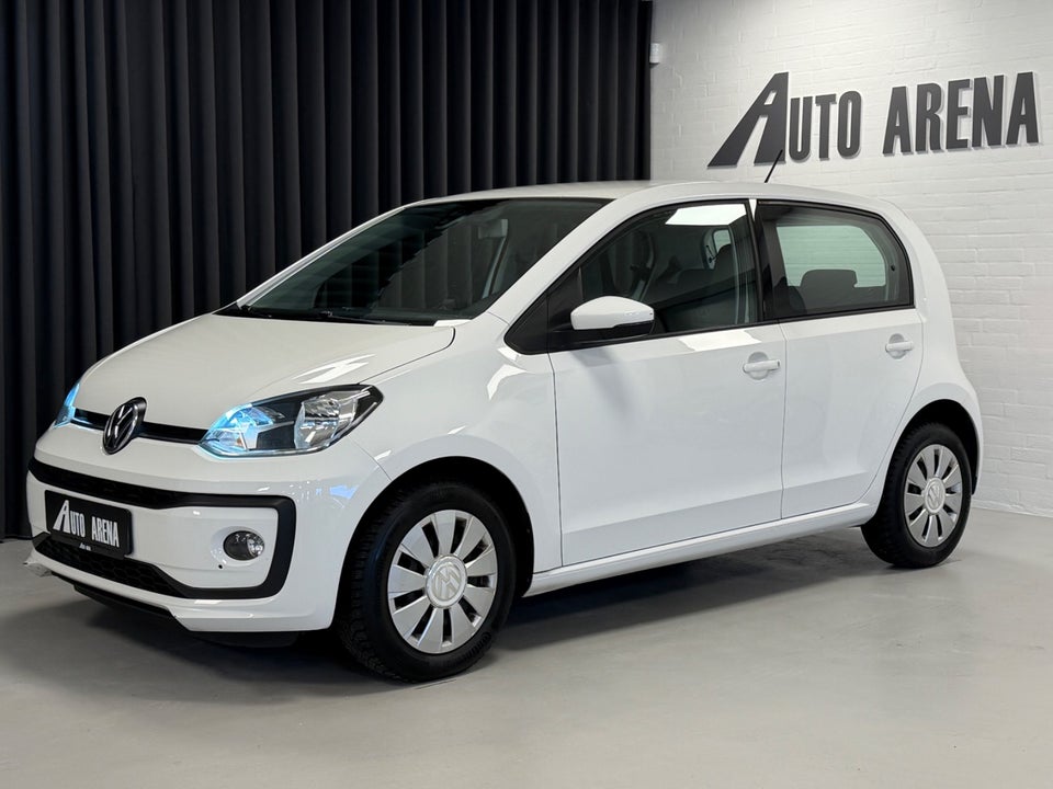VW Up! 1,0 MPi 60 Move Up! BMT 5d