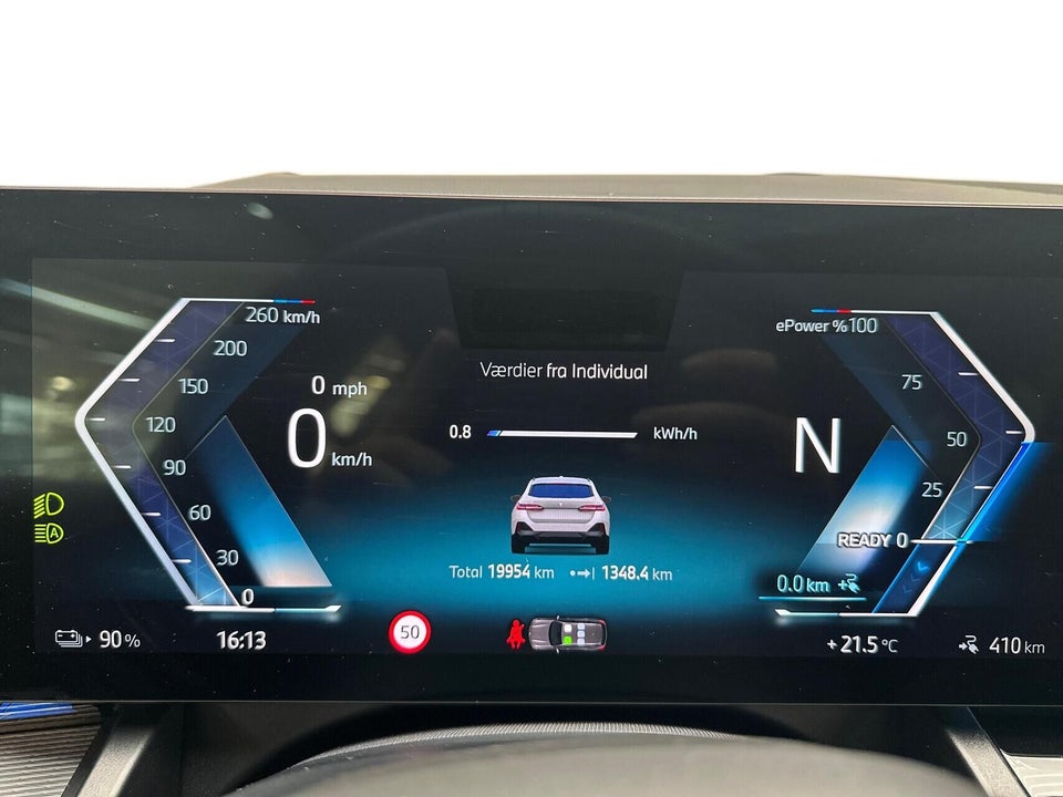 BMW i5 xDrive40 Touring Fully Charged 5d