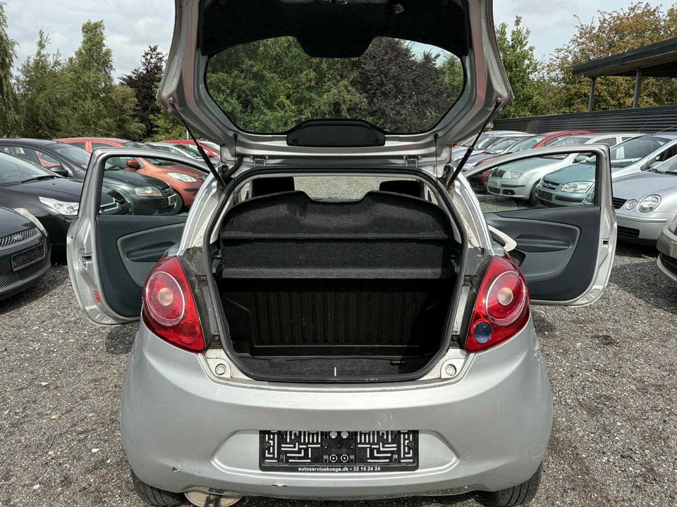 Ford Ka 1,2 Digital 3d