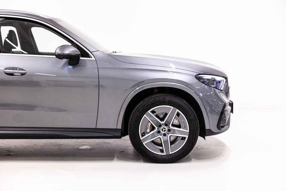 Mercedes GLC300 e 2,0 AMG Line aut. 4Matic 5d