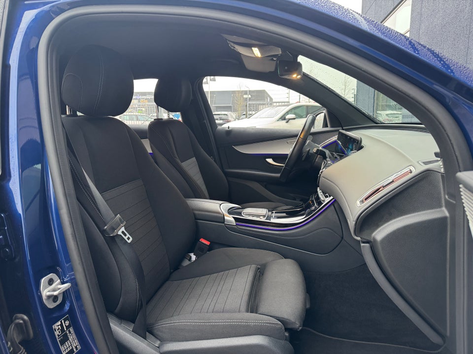 Mercedes EQC400 4Matic 5d