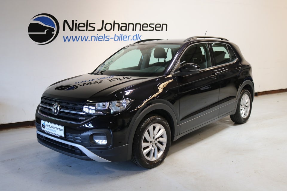 VW T-Cross 1,0 TSi 95 Life 5d