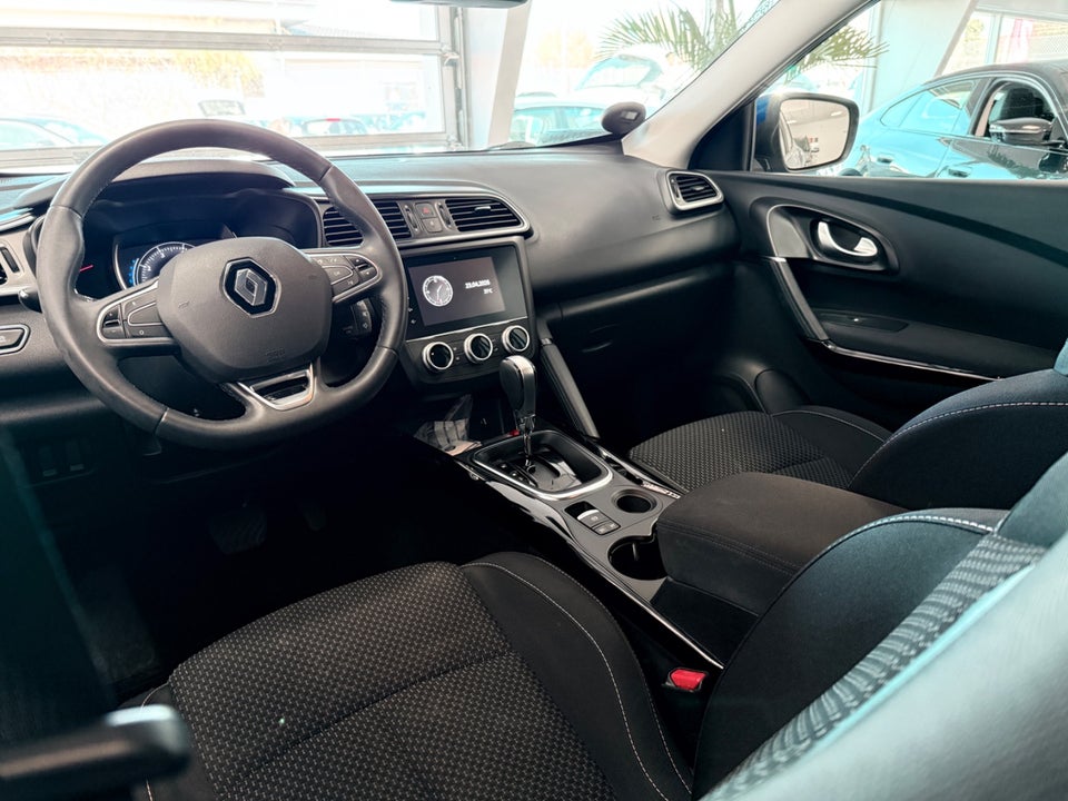 Renault Kadjar 1,3 TCe 140 Zen EDC 5d