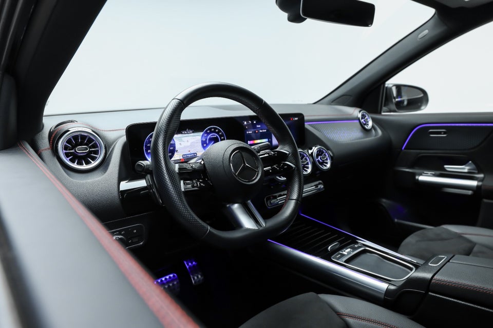 Mercedes EQA250+ AMG Advance 5d