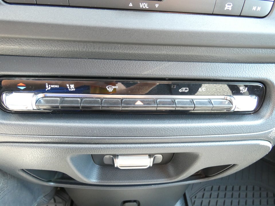 Mercedes Vito 114 2,0 CDi A2 Kassevogn PRO aut. RWD