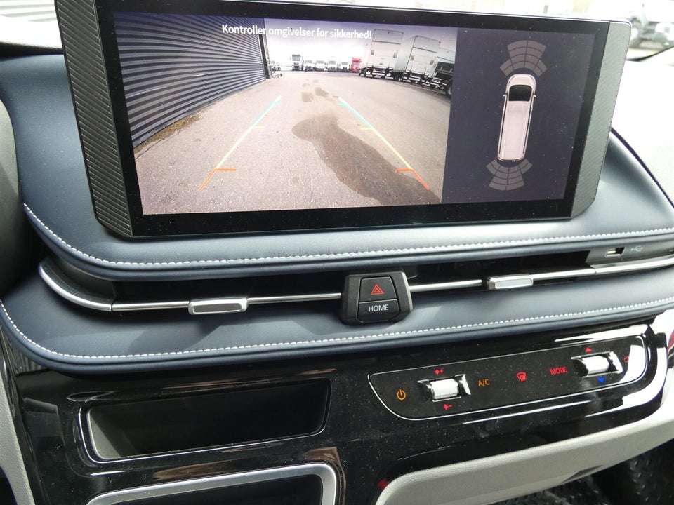 Maxus e-Deliver 7 88 L2H1 Kassevogn