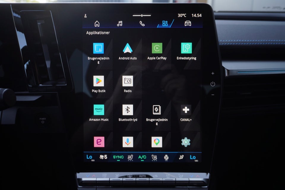 Renault Scenic E-Tech 87 Techno 5d