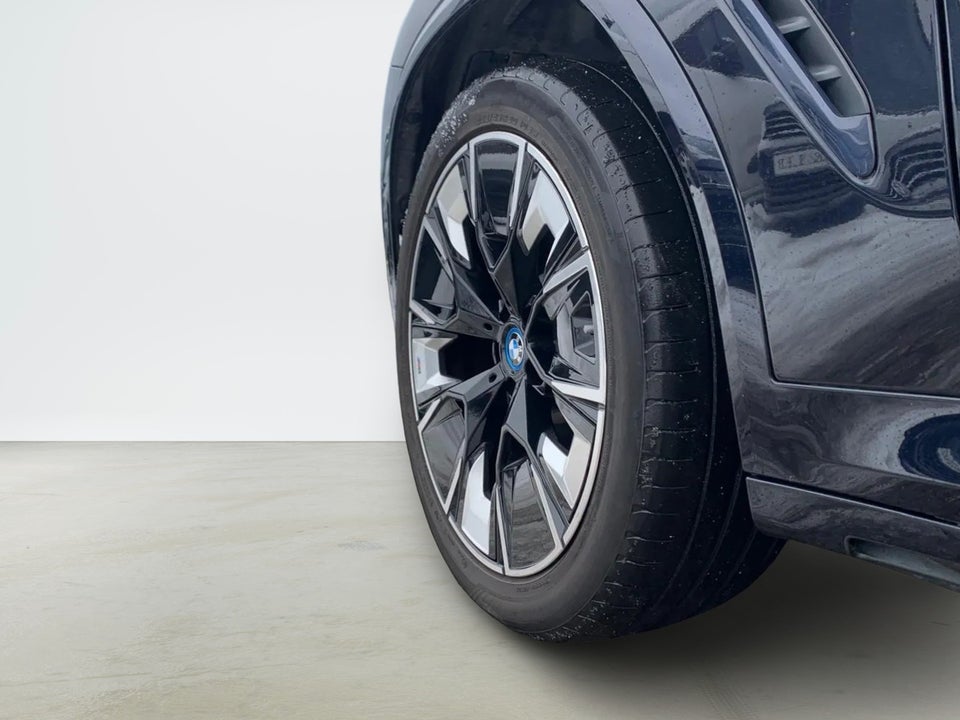 BMW iX3 Charged Plus M-Sport 5d