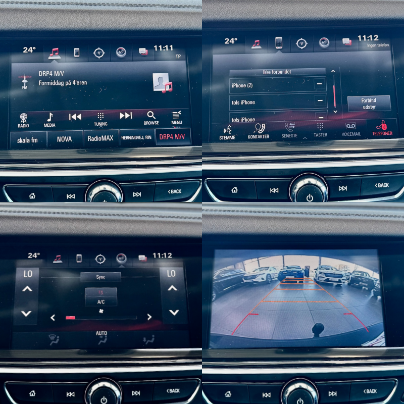 Opel Insignia 2,0 CDTi 170 Innovation Sports Tourer 5d